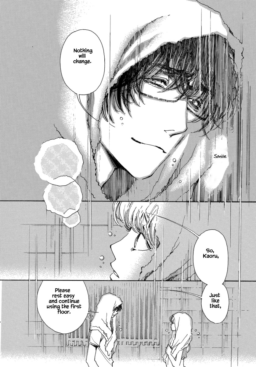 And (Okazaki Mari) Chapter 37 page 12 - Chapter 37