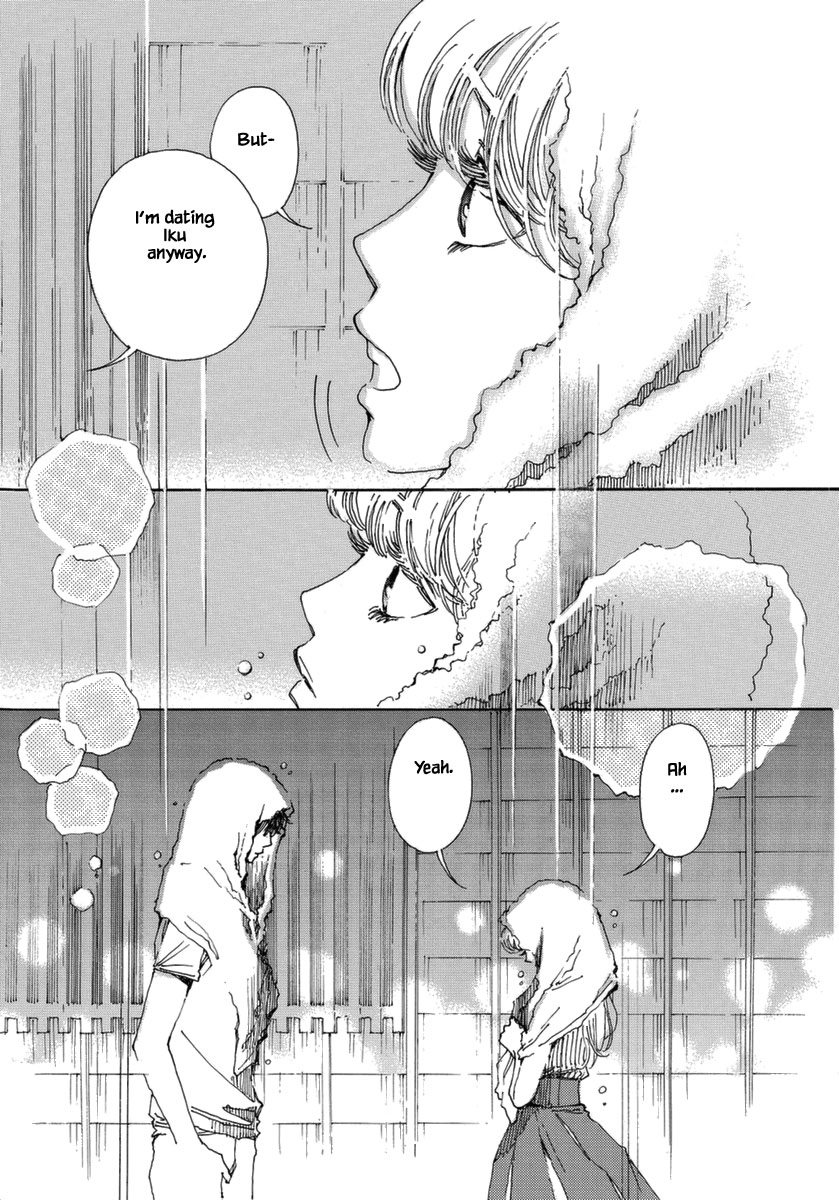 And (Okazaki Mari) Chapter 37 page 13 - Chapter 37