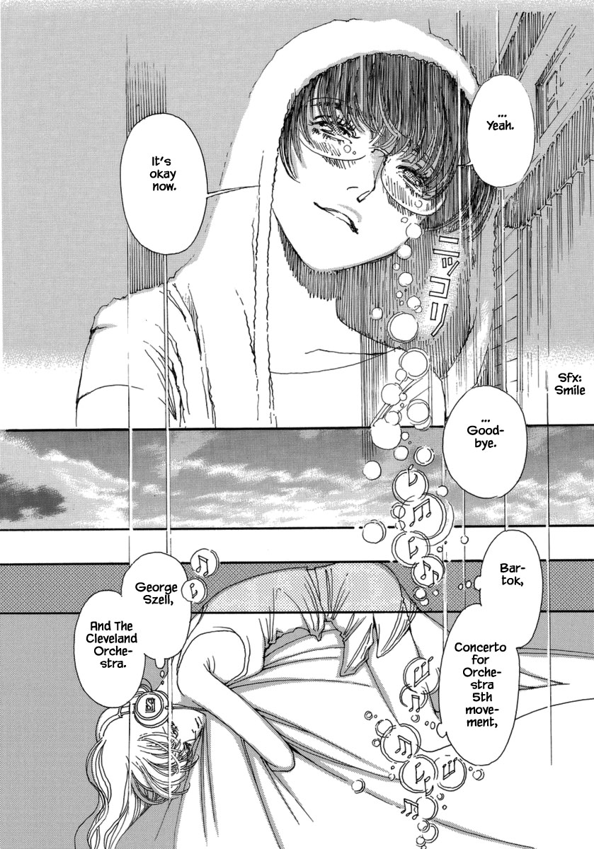 And (Okazaki Mari) Chapter 37 page 22 - Chapter 37