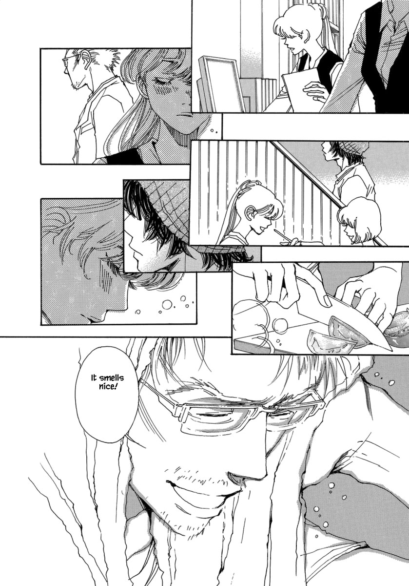 And (Okazaki Mari) Chapter 37 page 24 - Chapter 37