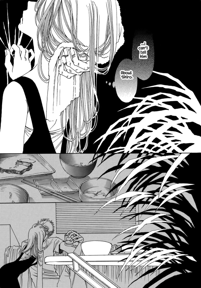 And (Okazaki Mari) Chapter 37 page 27 - Chapter 37