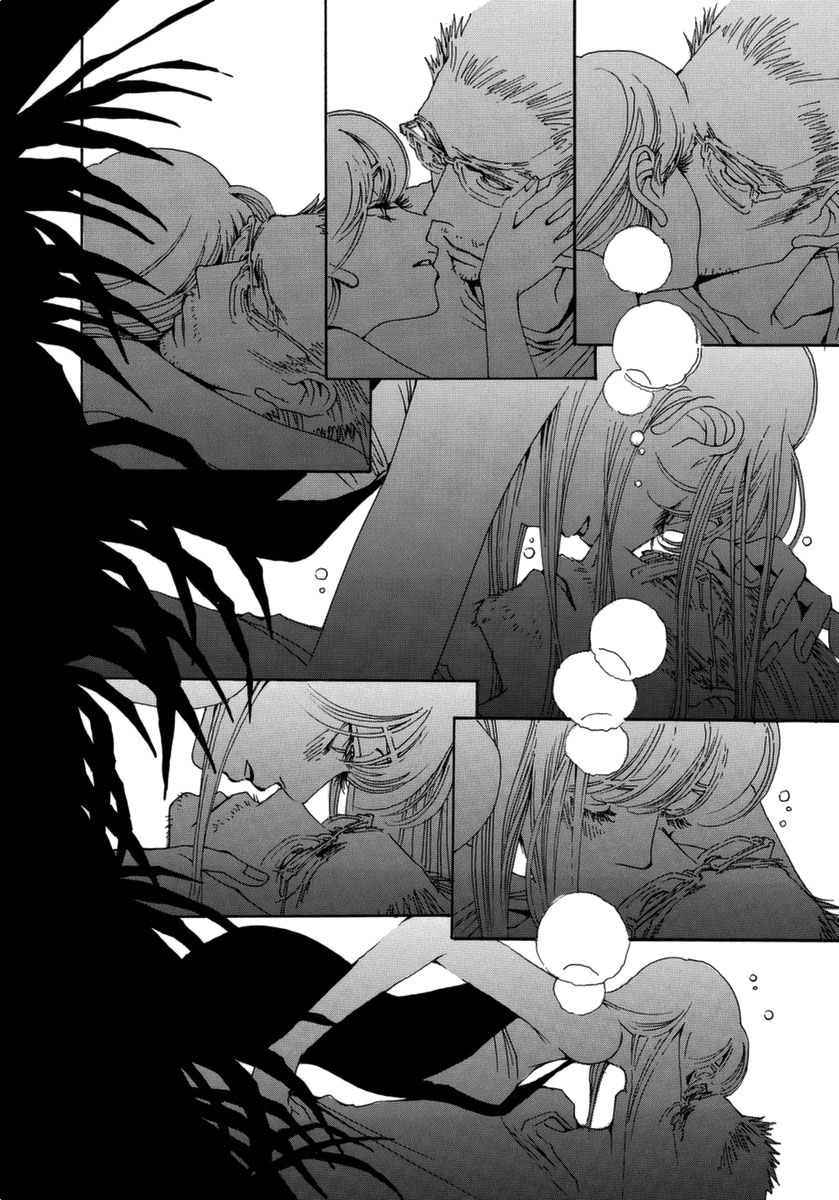 And (Okazaki Mari) Chapter 37 page 28 - Chapter 37