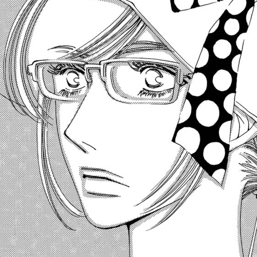 And (Okazaki Mari) Chapter 38 cover