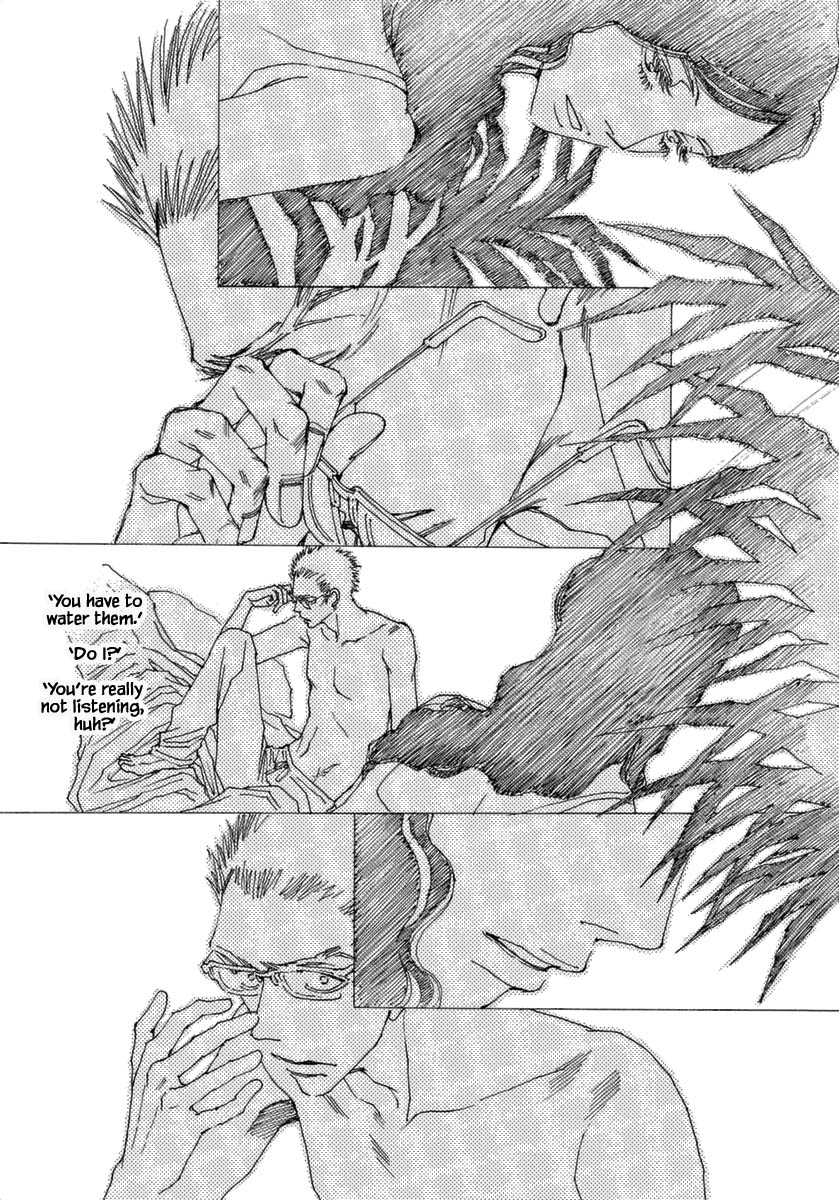 And (Okazaki Mari) Chapter 39 page 10 - Chapter 39