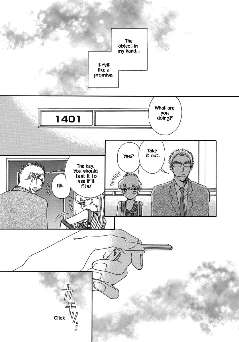 And (Okazaki Mari) Chapter 39 page 5 - Chapter 39