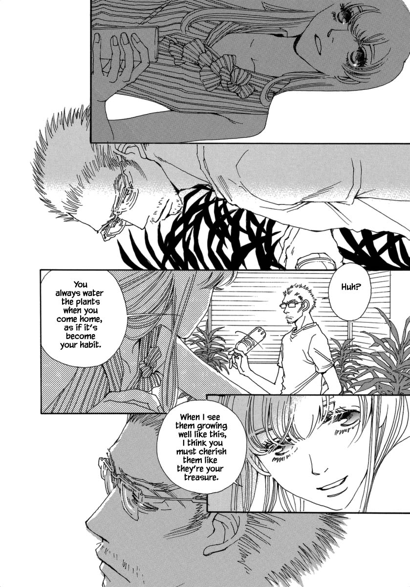 And (Okazaki Mari) Chapter 39 page 8 - Chapter 39