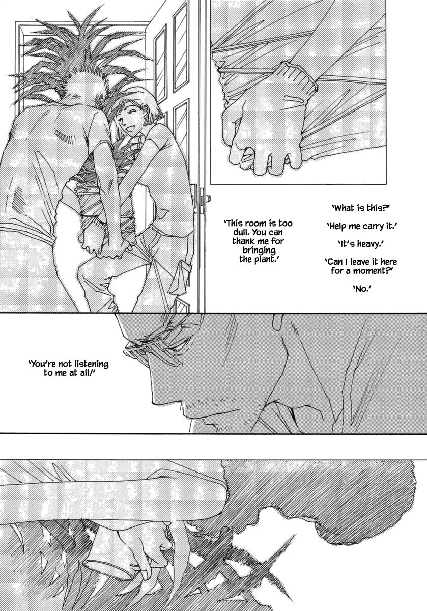 And (Okazaki Mari) Chapter 39 page 9 - Chapter 39