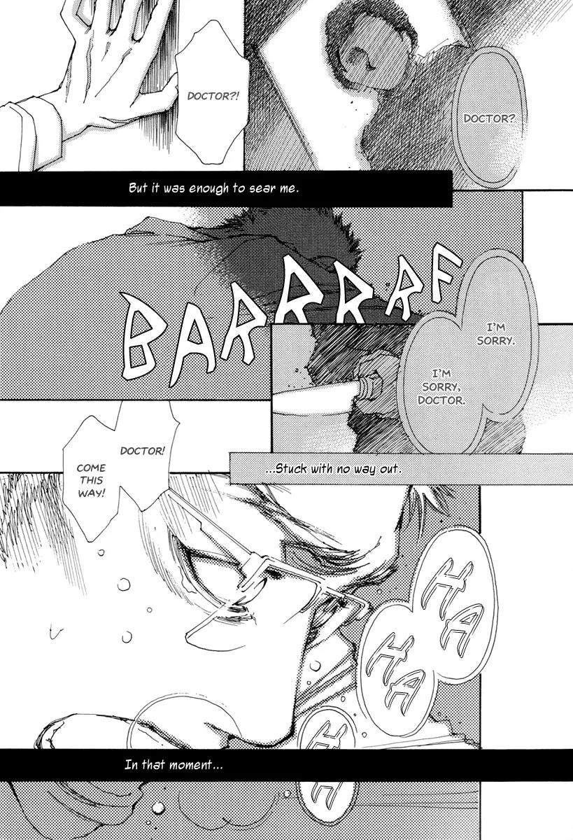 And (Okazaki Mari) Chapter 4 page 26 - Chapter 4
