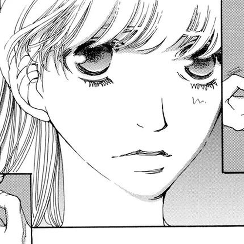 And (Okazaki Mari) Chapter 4 cover