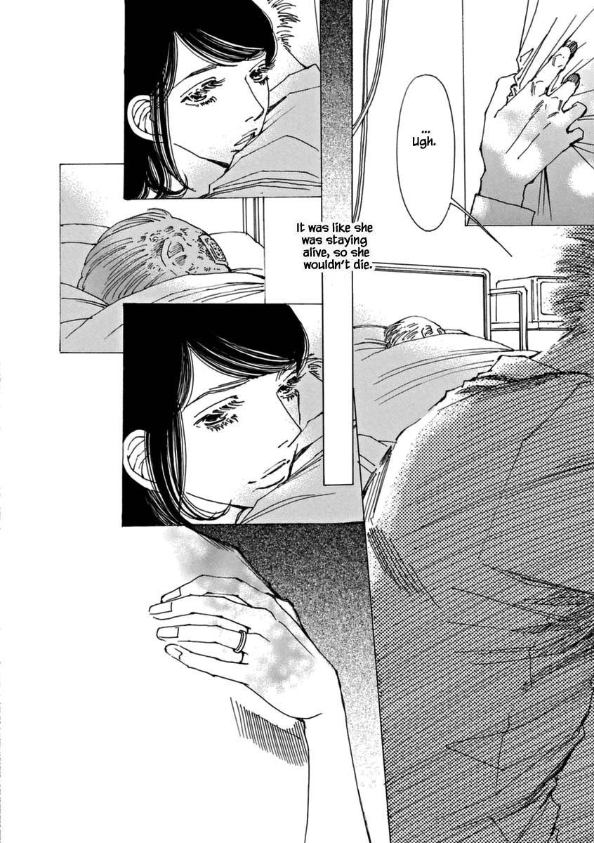 And (Okazaki Mari) Chapter 40 page 10 - Chapter 40