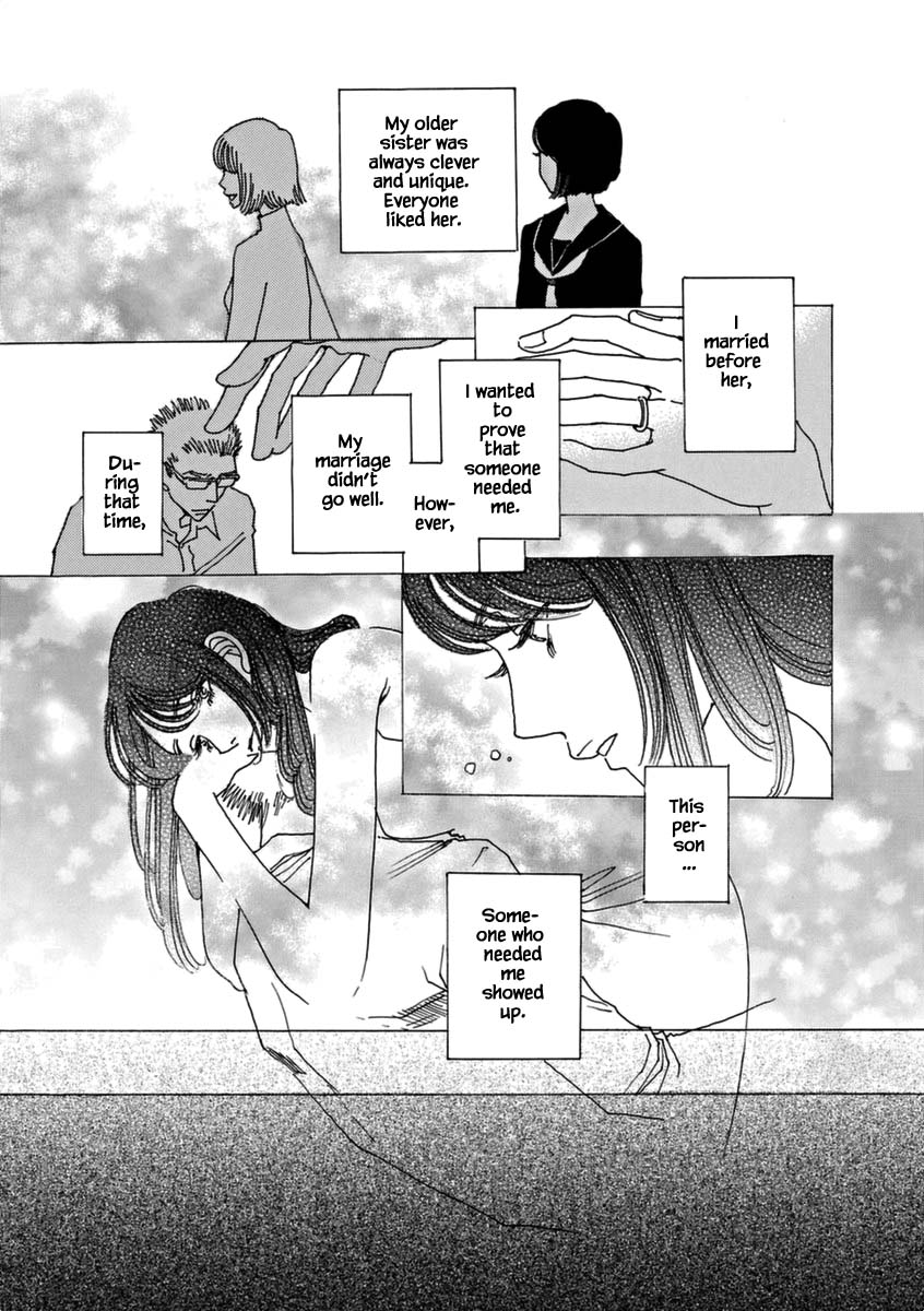 And (Okazaki Mari) Chapter 40 page 11 - Chapter 40