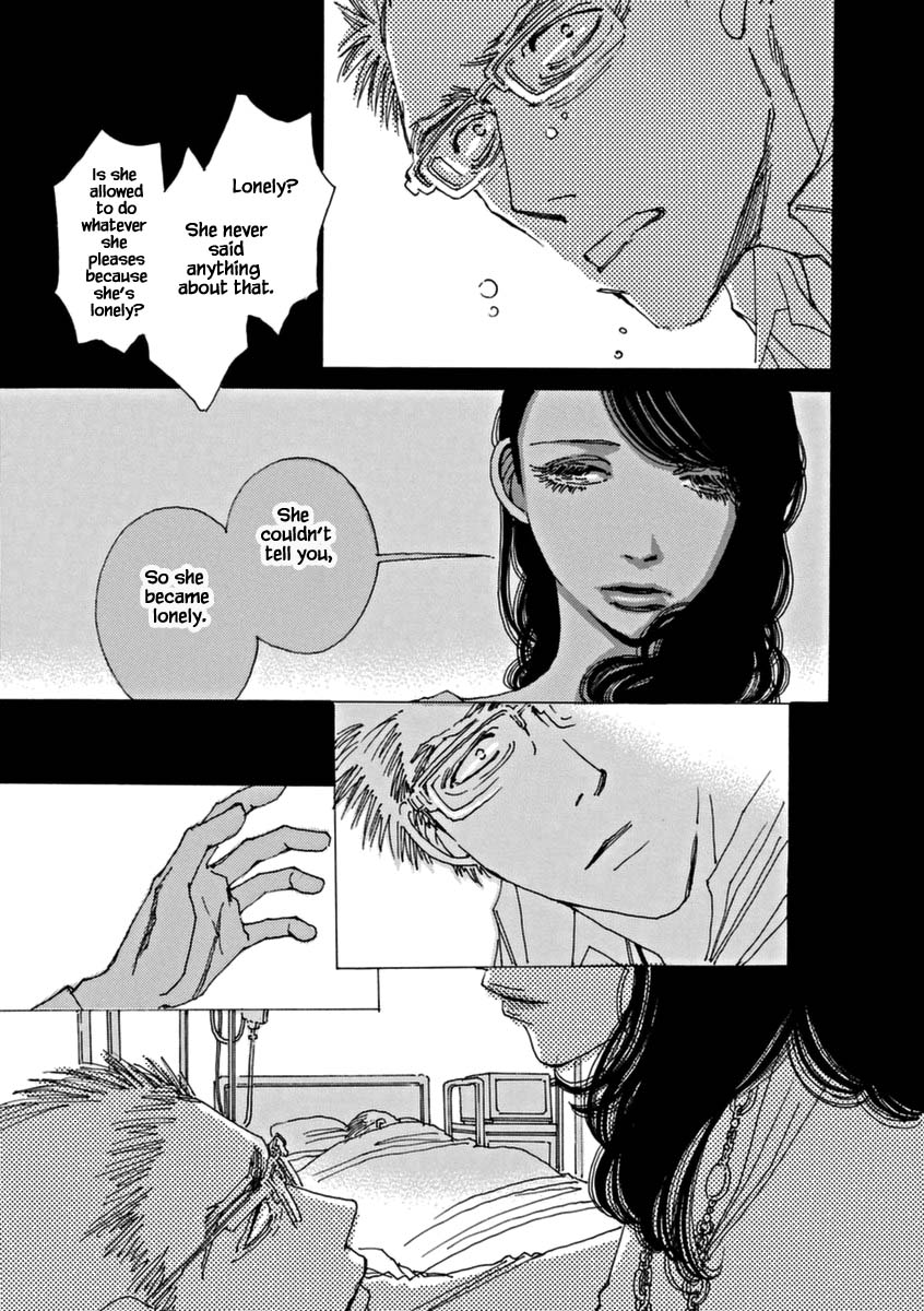 And (Okazaki Mari) Chapter 40 page 9 - Chapter 40