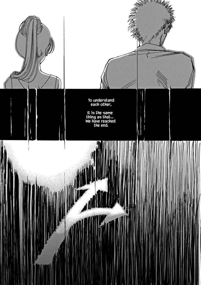And (Okazaki Mari) Chapter 41 page 37 - Chapter 41
