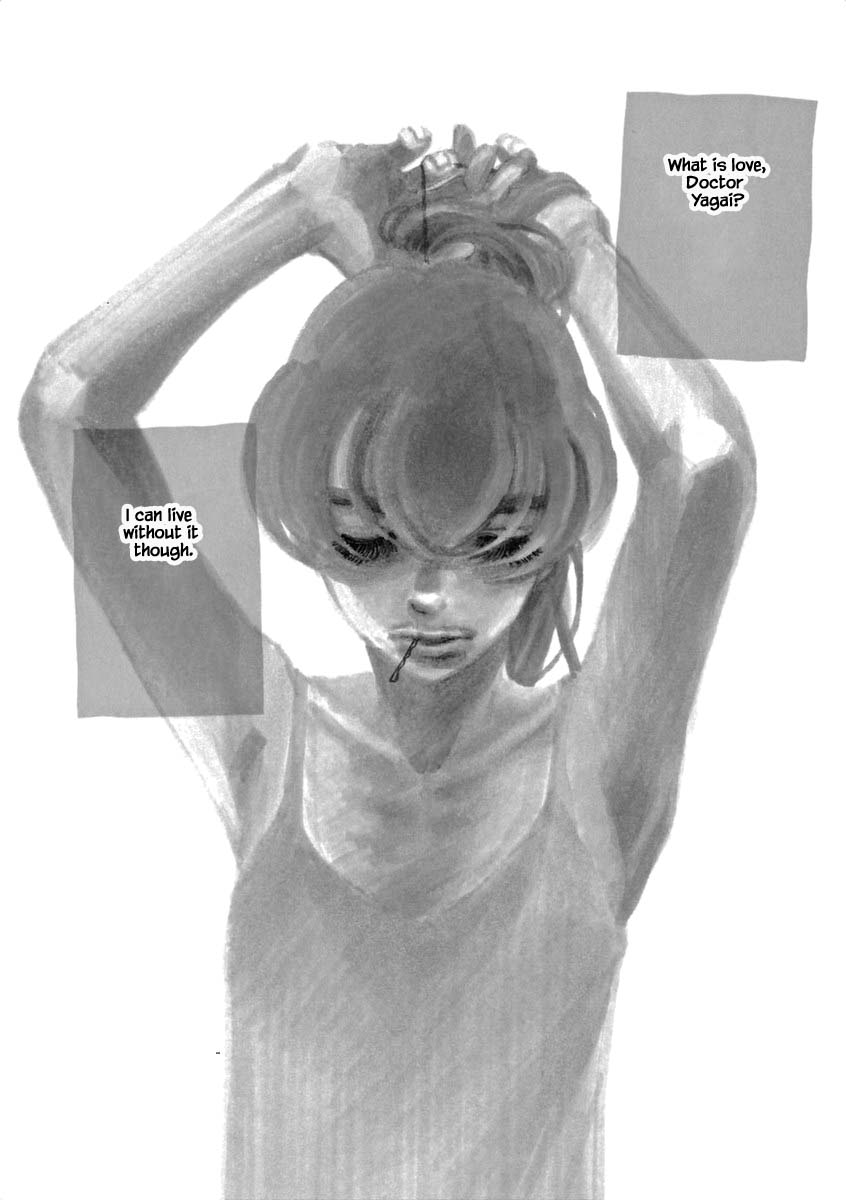 And (Okazaki Mari) Chapter 42 page 1 - Chapter 42 [END]