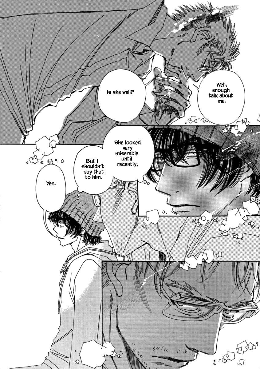 And (Okazaki Mari) Chapter 42 page 19 - Chapter 42 [END]