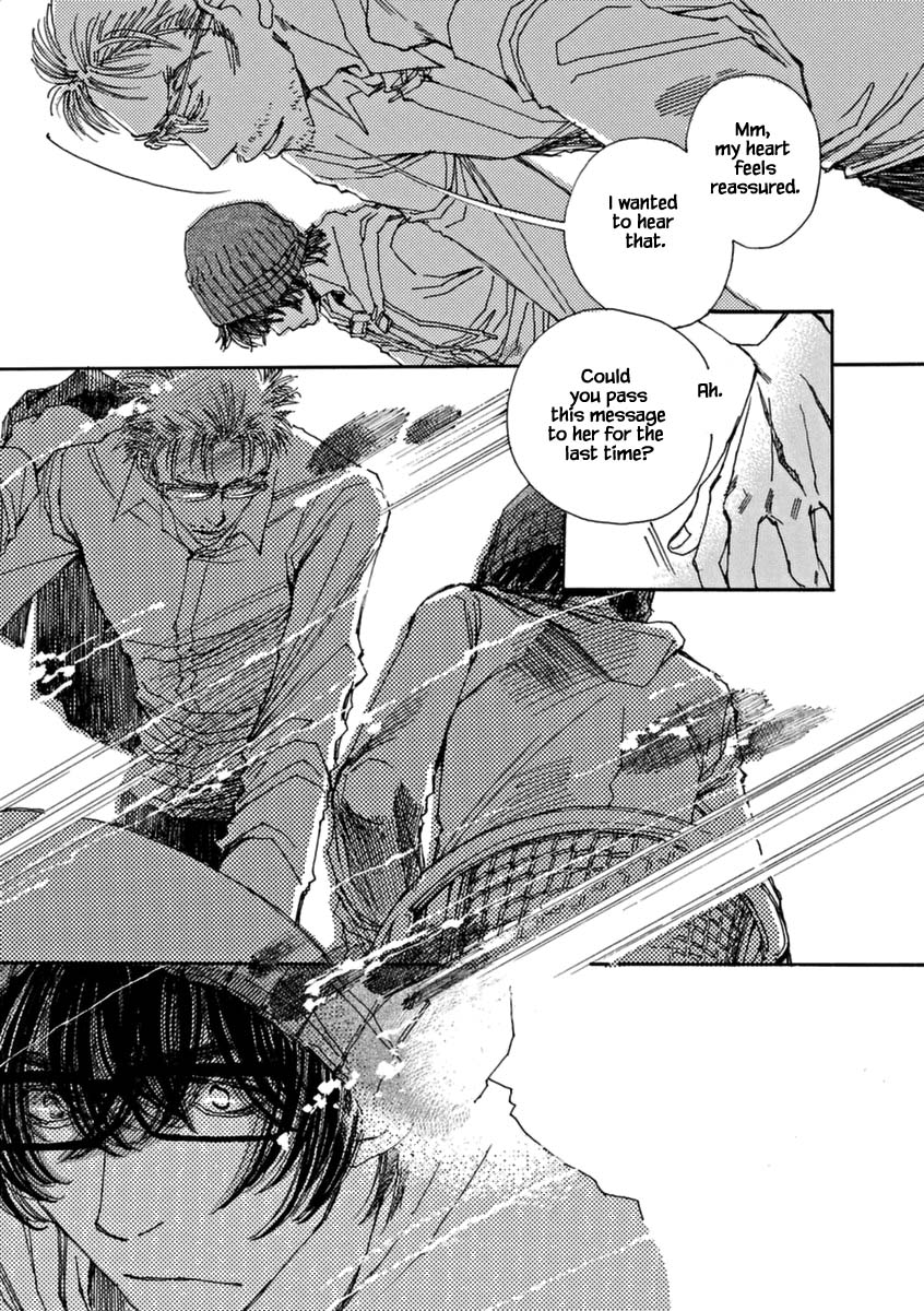 And (Okazaki Mari) Chapter 42 page 20 - Chapter 42 [END]