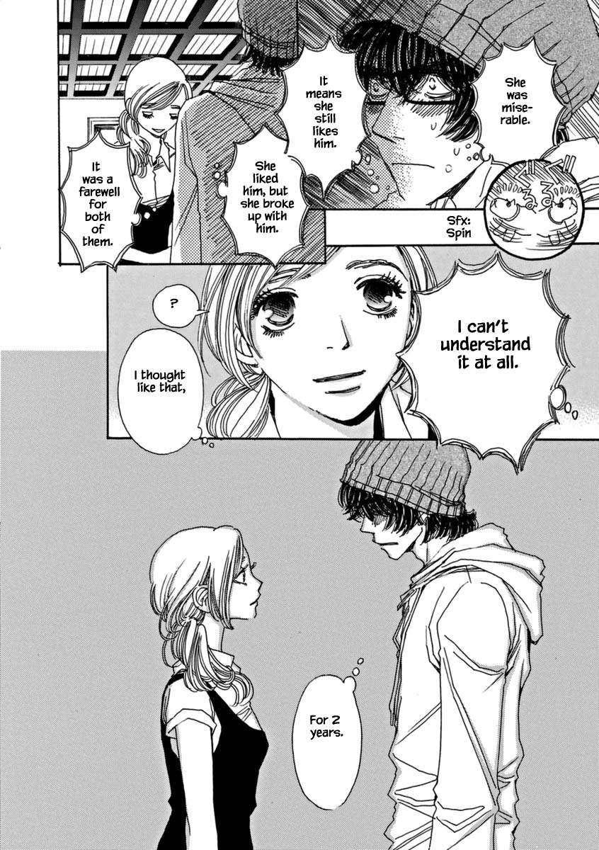 And (Okazaki Mari) Chapter 42 page 23 - Chapter 42 [END]