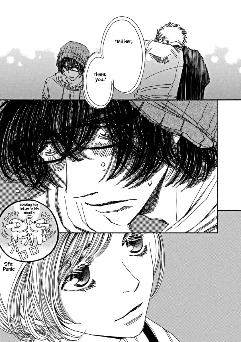 And (Okazaki Mari) Chapter 42 page 24 - Chapter 42 [END]
