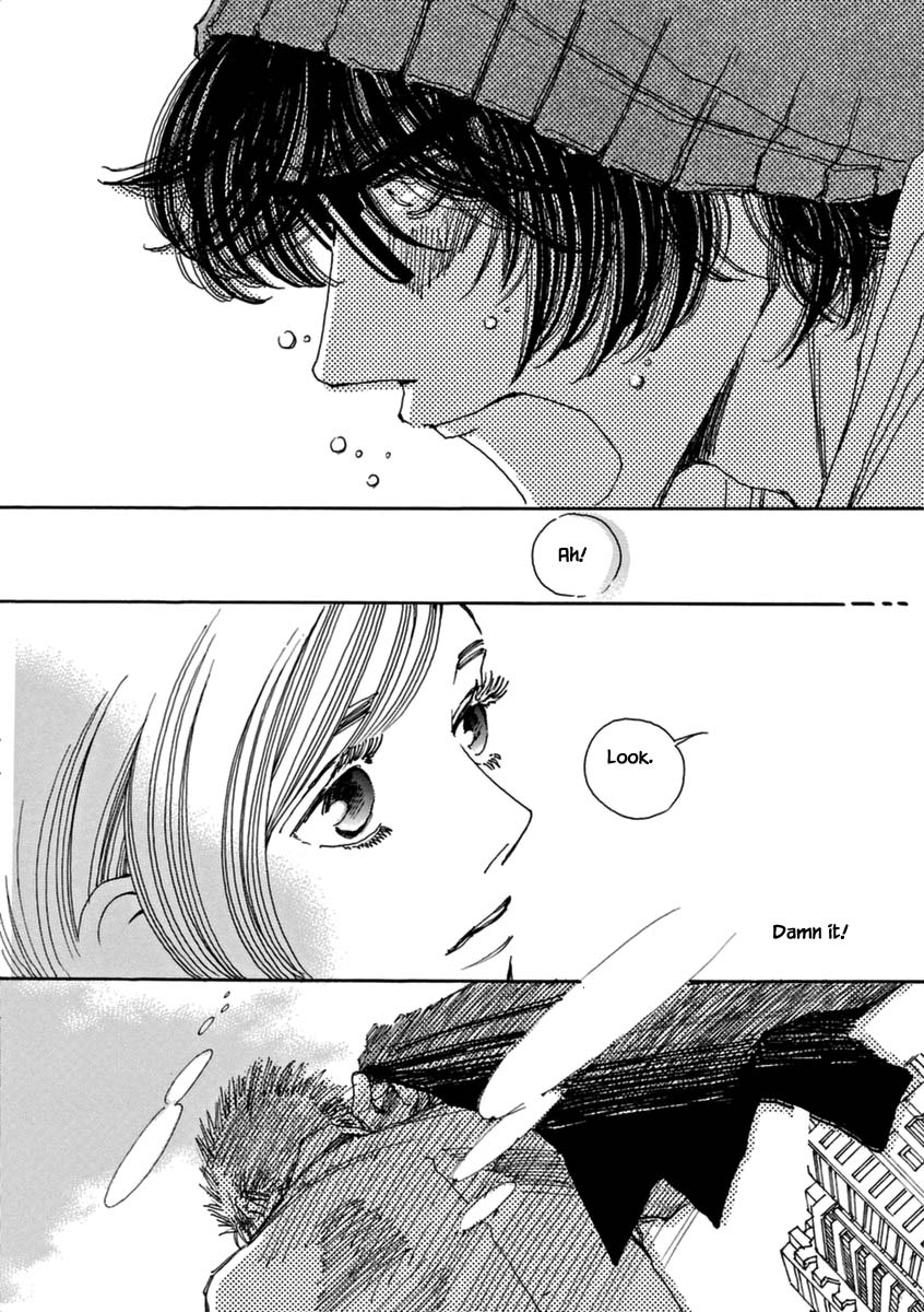 And (Okazaki Mari) Chapter 42 page 25 - Chapter 42 [END]