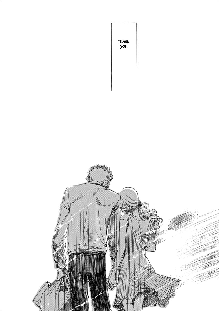 And (Okazaki Mari) Chapter 42 page 34 - Chapter 42 [END]
