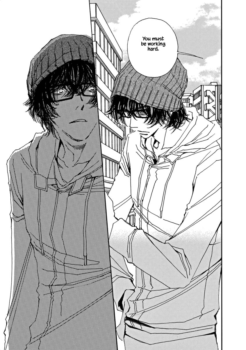 And (Okazaki Mari) Chapter 42 page 6 - Chapter 42 [END]