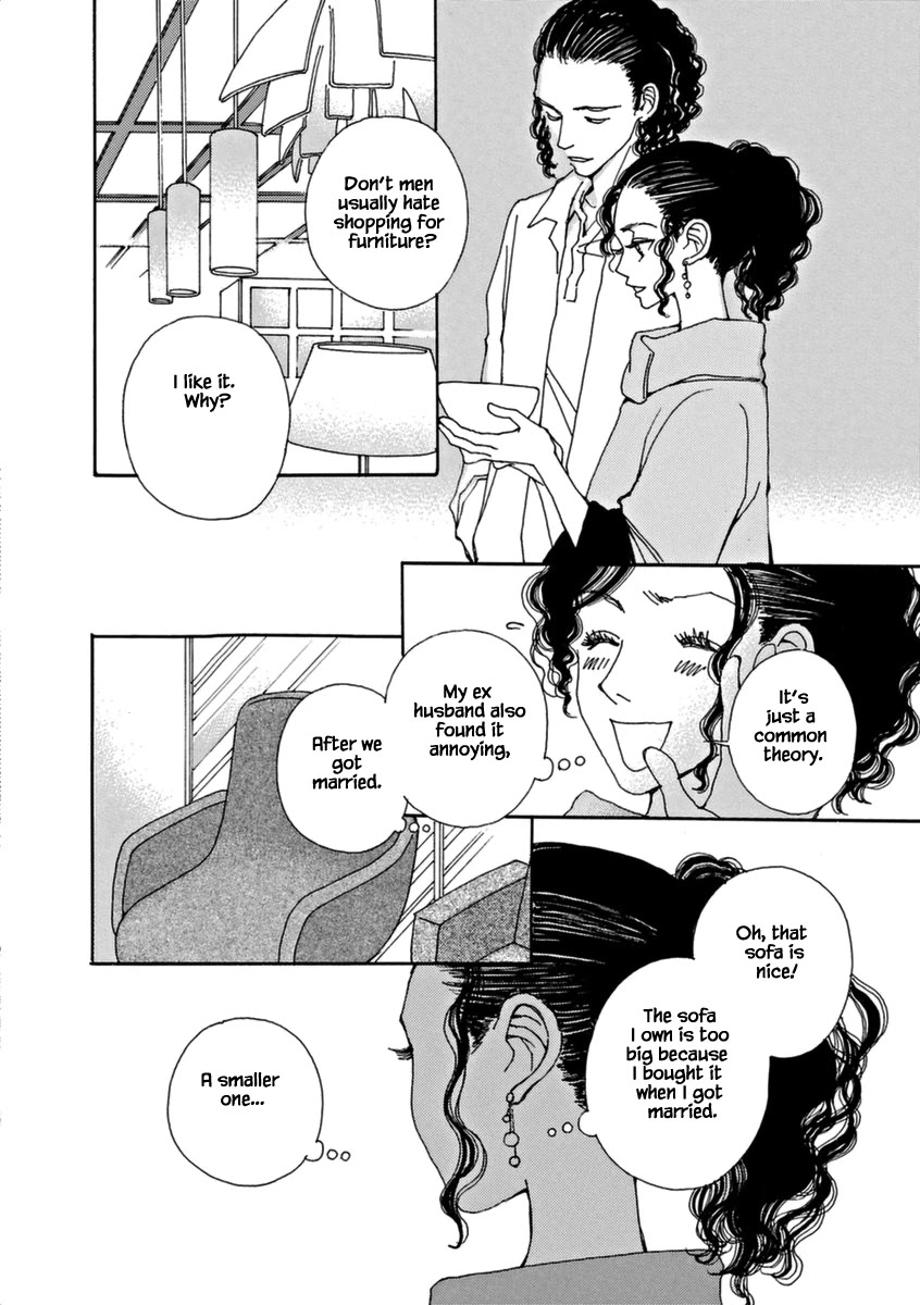 And (Okazaki Mari) Chapter 43 page 18 - Chapter 43: Extra 1