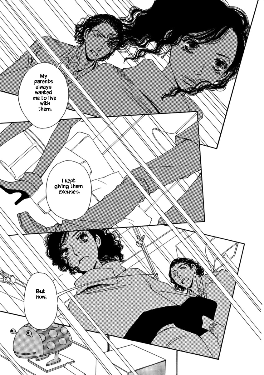 And (Okazaki Mari) Chapter 43 page 21 - Chapter 43: Extra 1