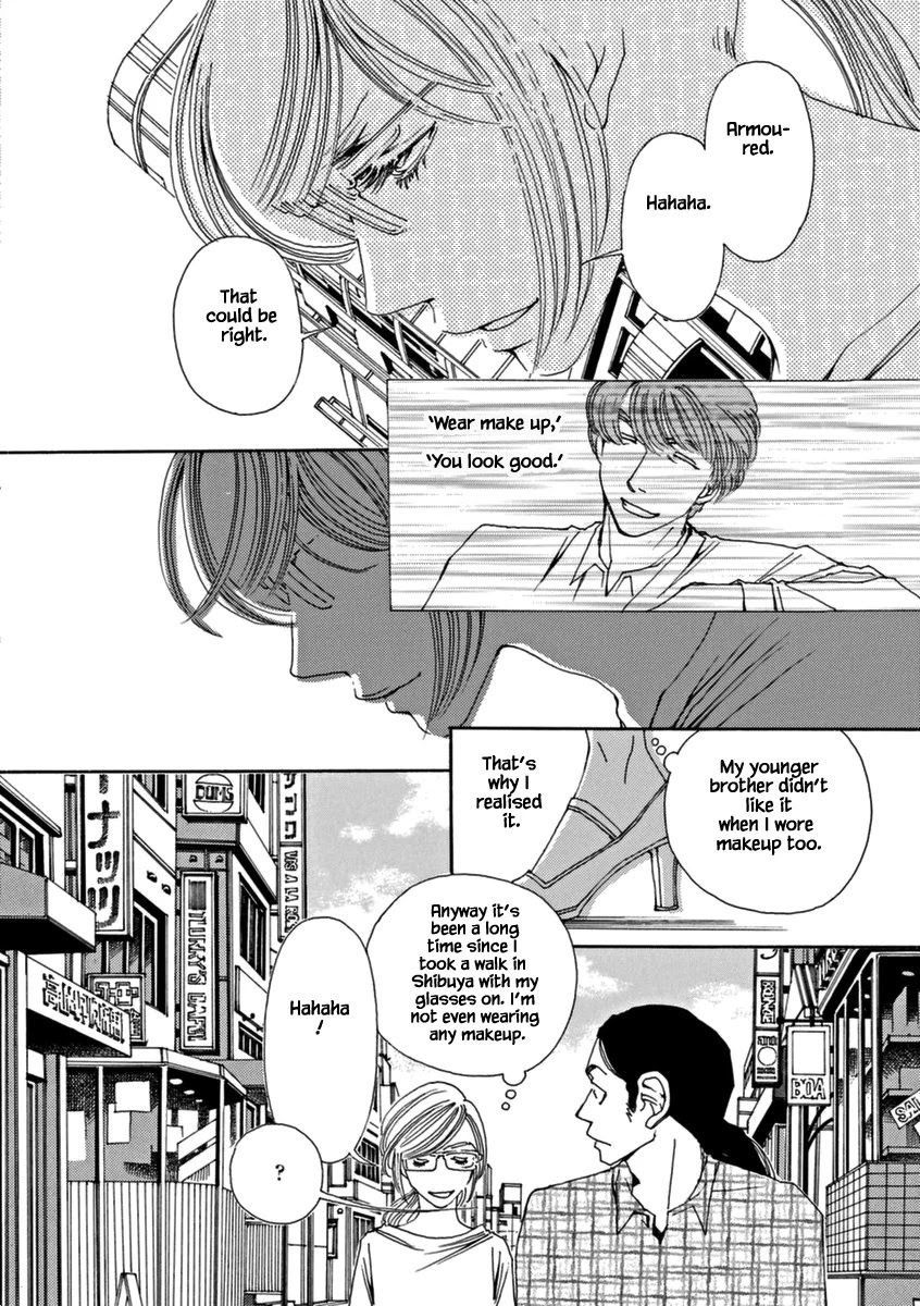 And (Okazaki Mari) Chapter 44 page 12 - Chapter 44: Extra 2