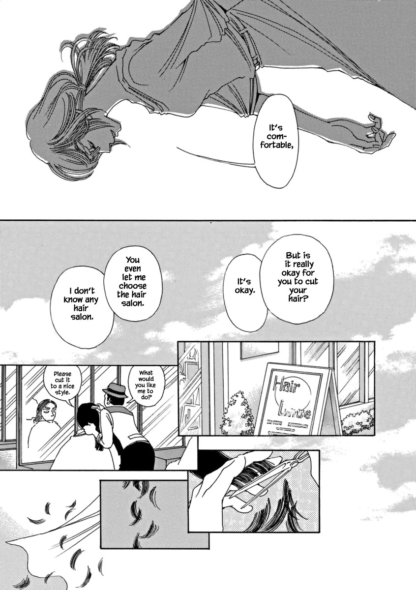 And (Okazaki Mari) Chapter 44 page 13 - Chapter 44: Extra 2