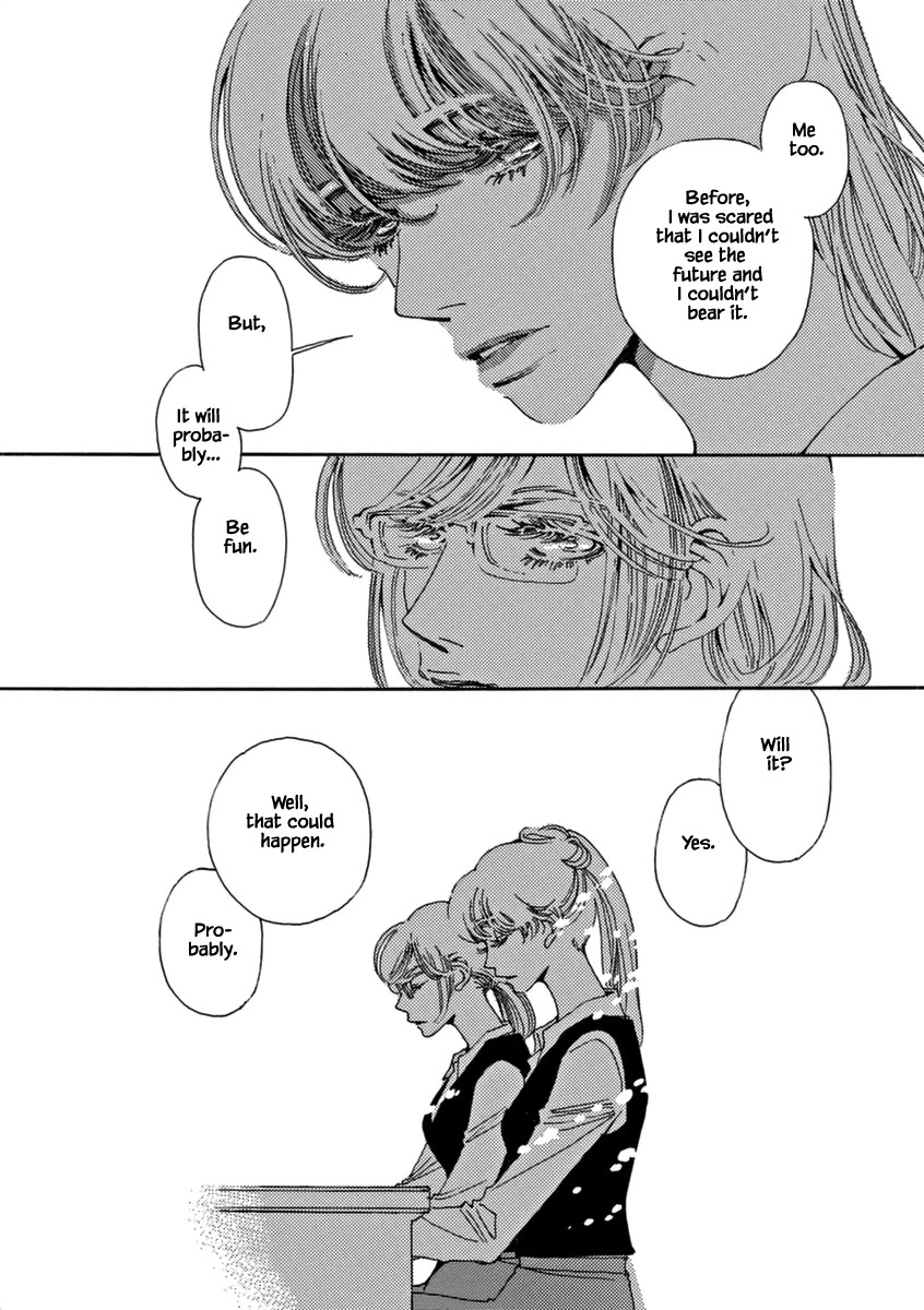 And (Okazaki Mari) Chapter 44 page 24 - Chapter 44: Extra 2