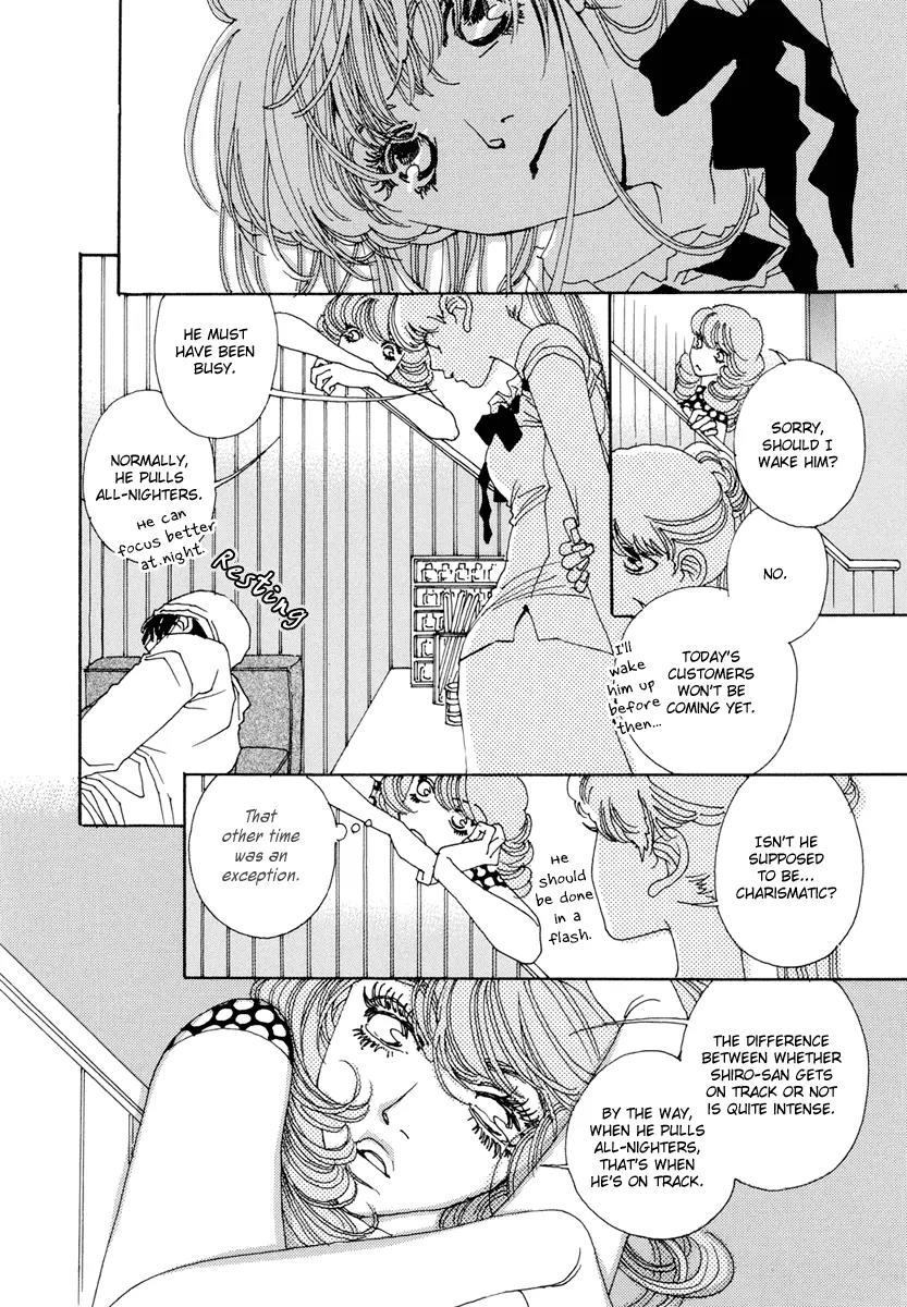And (Okazaki Mari) Chapter 5.5 page 12 - Chapter 5.5
