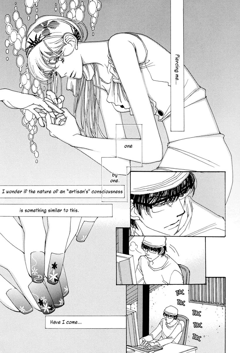 And (Okazaki Mari) Chapter 5 page 21 - Chapter 5