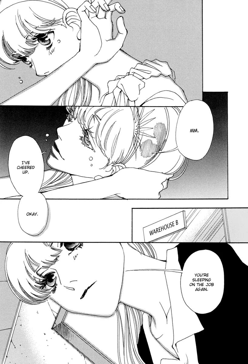 And (Okazaki Mari) Chapter 5 page 23 - Chapter 5