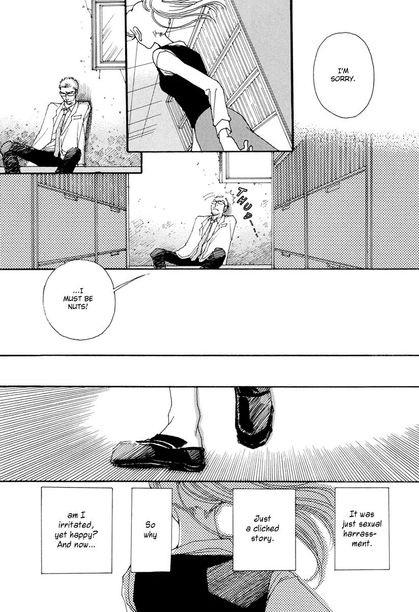 And (Okazaki Mari) Chapter 5 page 33 - Chapter 5