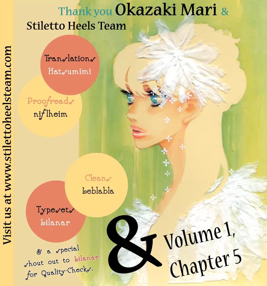 And (Okazaki Mari) Chapter 5 page 35 - Chapter 5