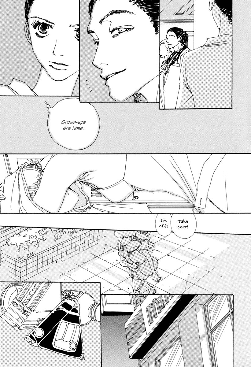 And (Okazaki Mari) Chapter 6 page 17 - Chapter 6