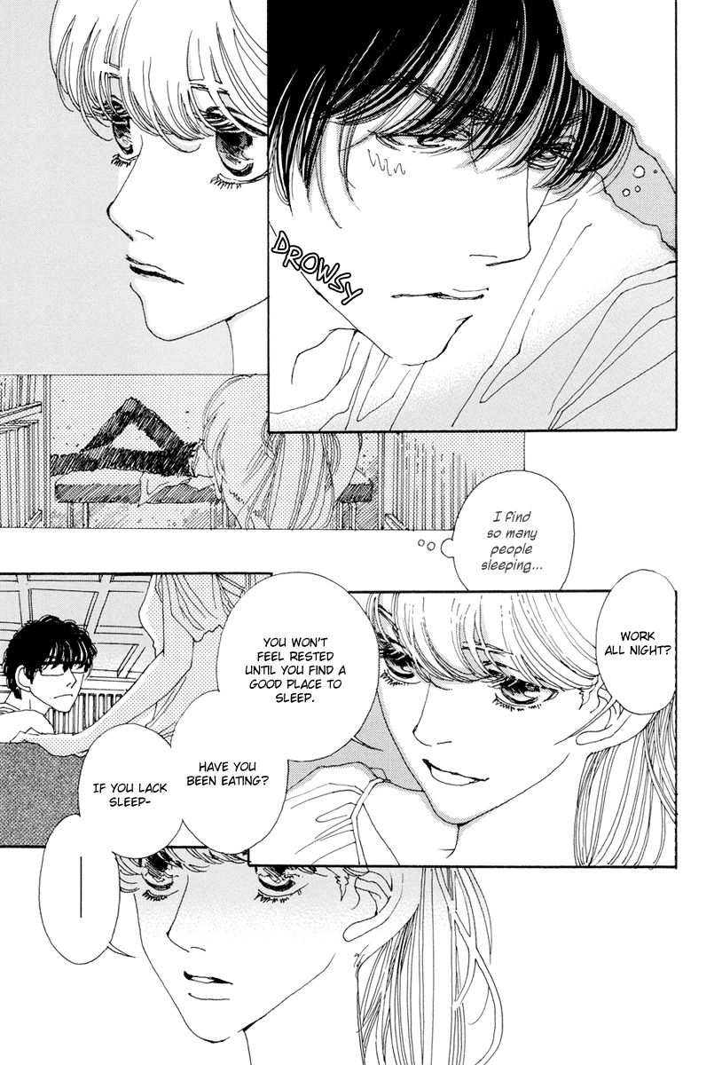 And (Okazaki Mari) Chapter 6 page 19 - Chapter 6