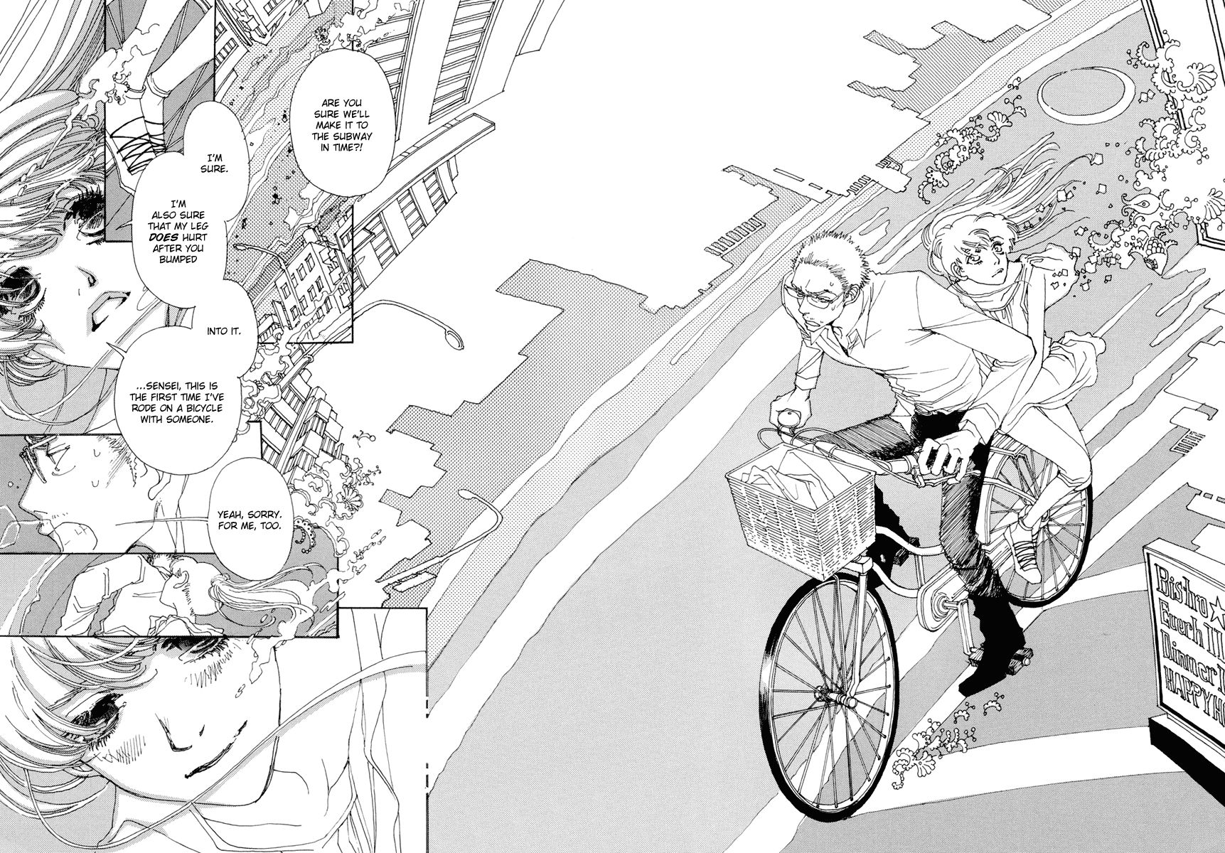 And (Okazaki Mari) Chapter 6 page 26 - Chapter 6