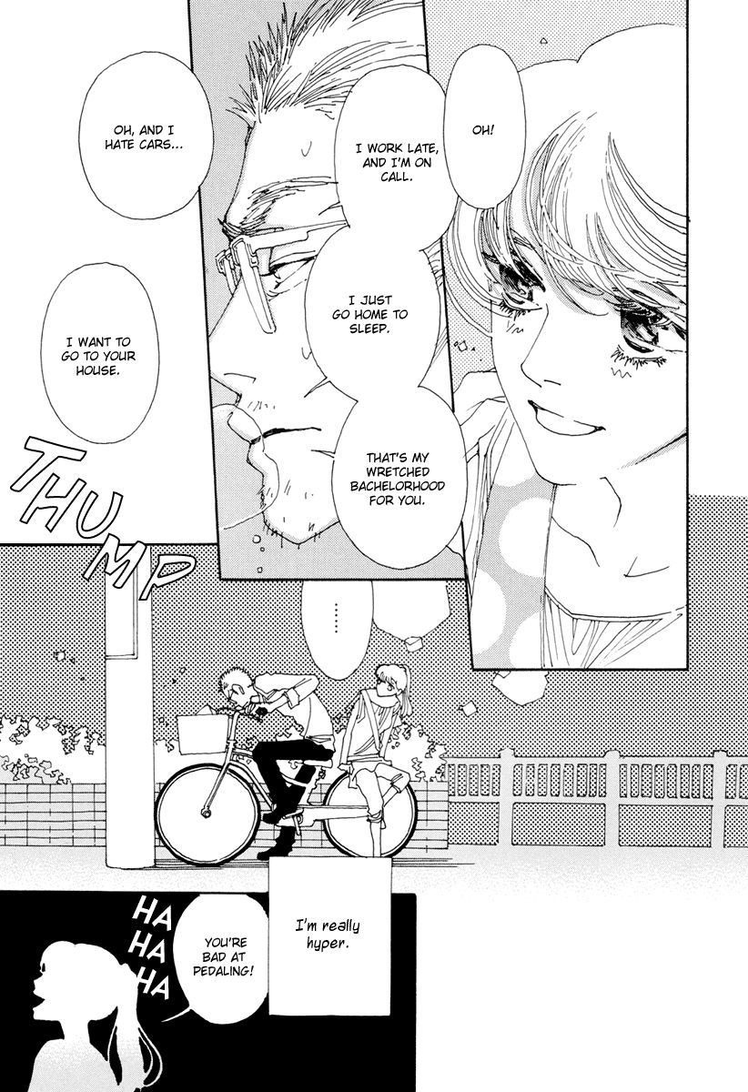 And (Okazaki Mari) Chapter 6 page 28 - Chapter 6
