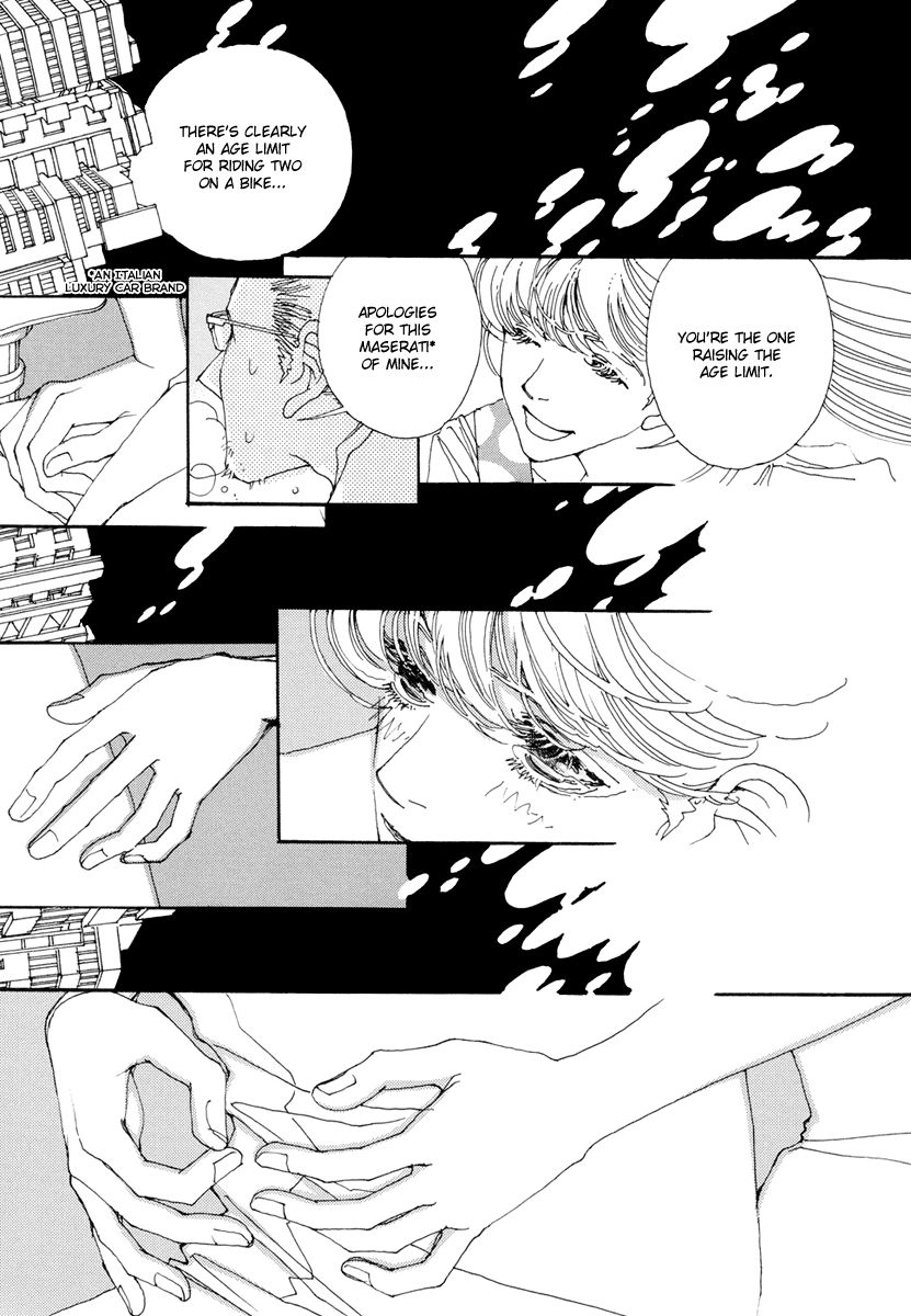 And (Okazaki Mari) Chapter 6 page 30 - Chapter 6