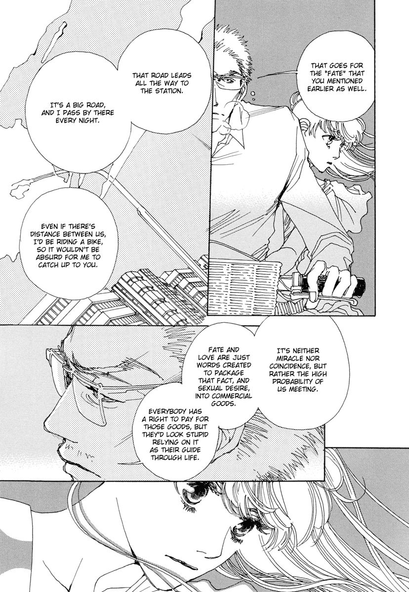 And (Okazaki Mari) Chapter 6 page 34 - Chapter 6