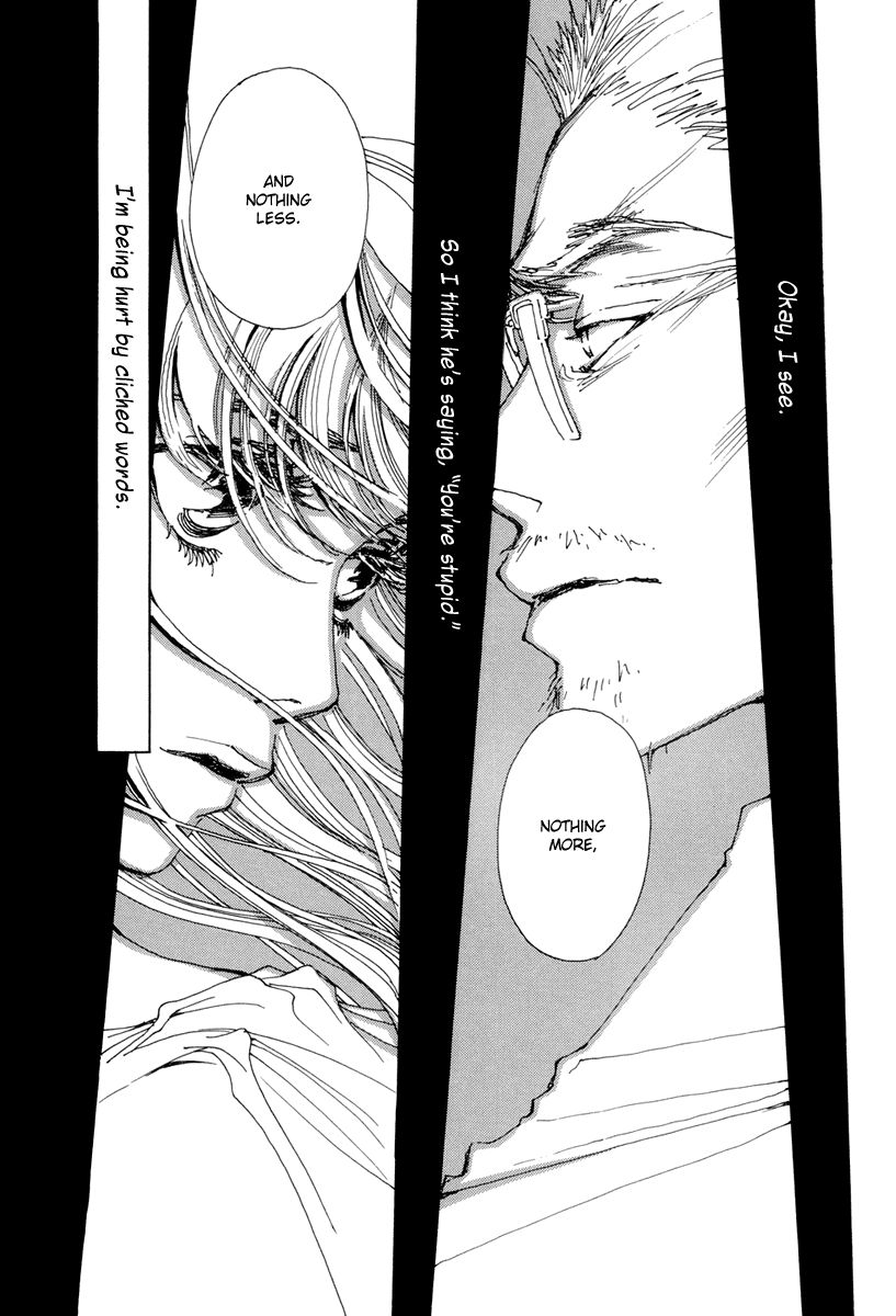 And (Okazaki Mari) Chapter 6 page 36 - Chapter 6