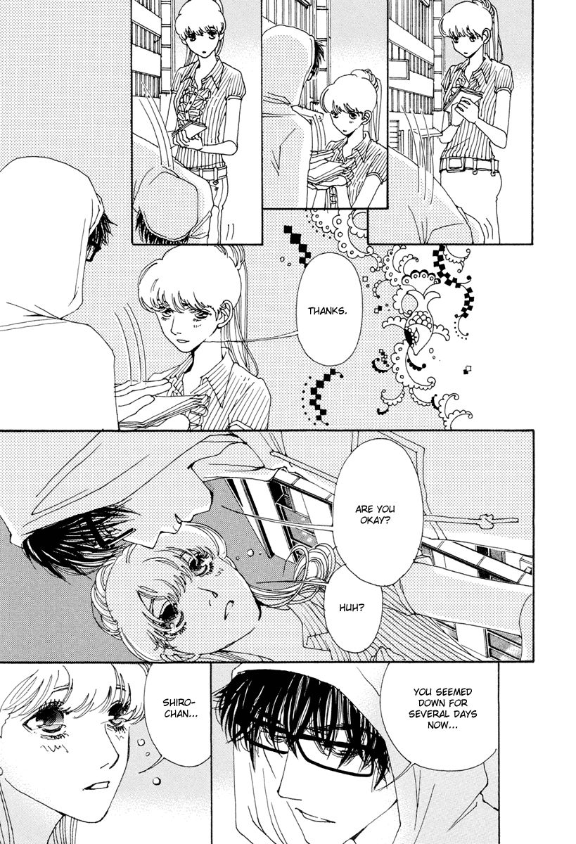 And (Okazaki Mari) Chapter 7 page 11 - Chapter 7