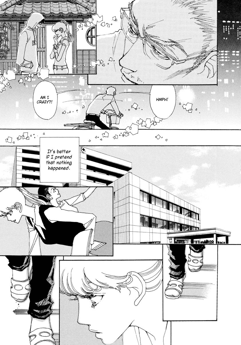 And (Okazaki Mari) Chapter 7 page 13 - Chapter 7