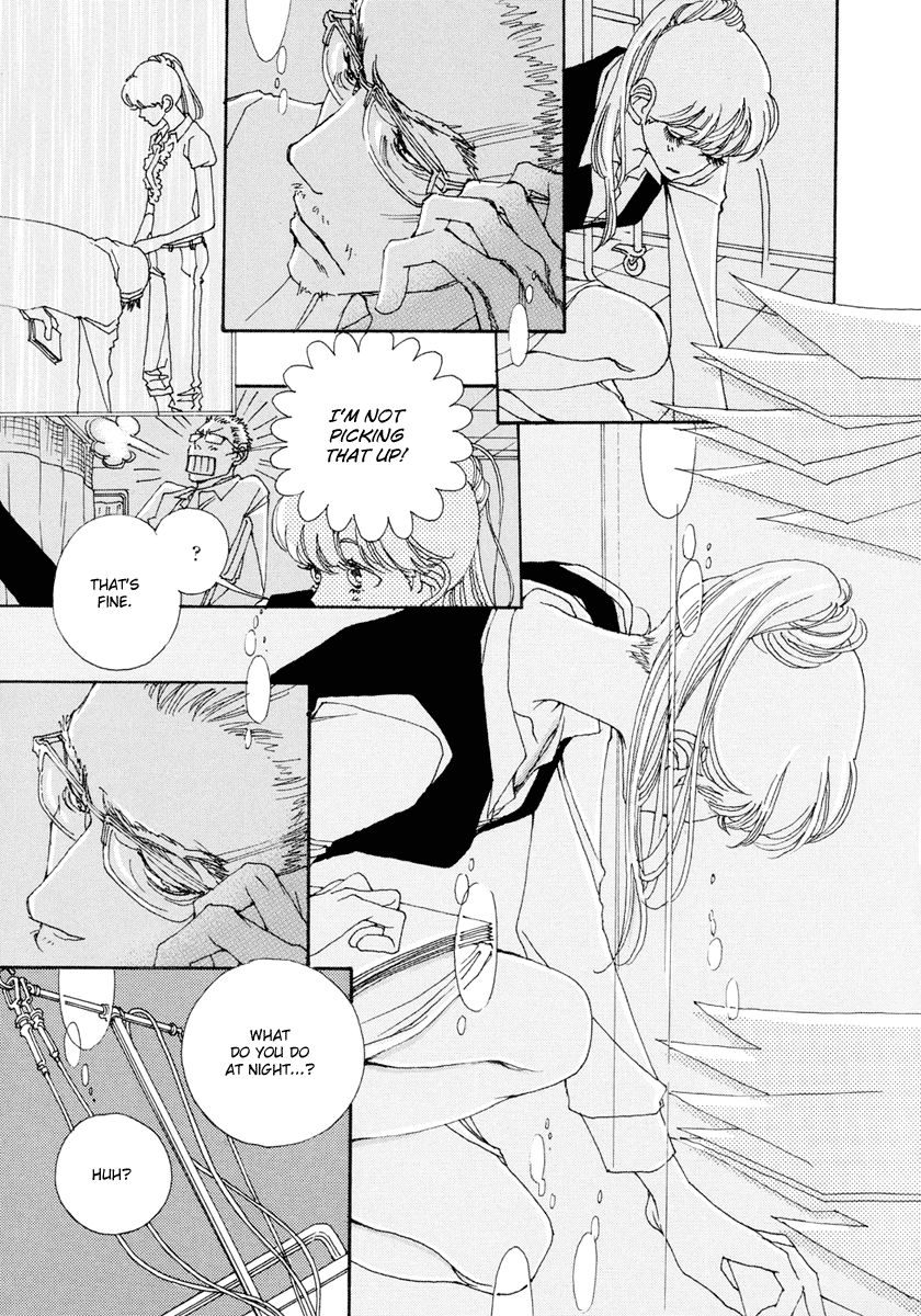 And (Okazaki Mari) Chapter 7 page 23 - Chapter 7