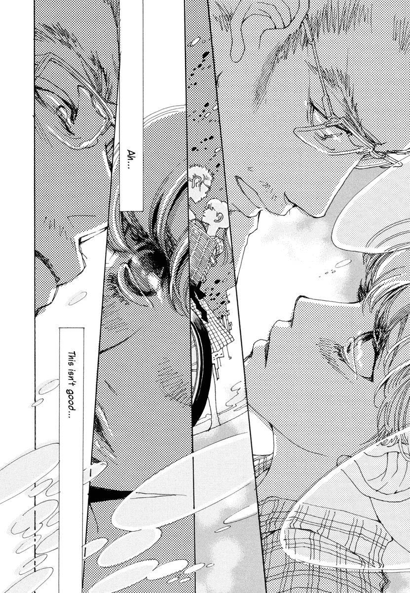 And (Okazaki Mari) Chapter 7 page 32 - Chapter 7