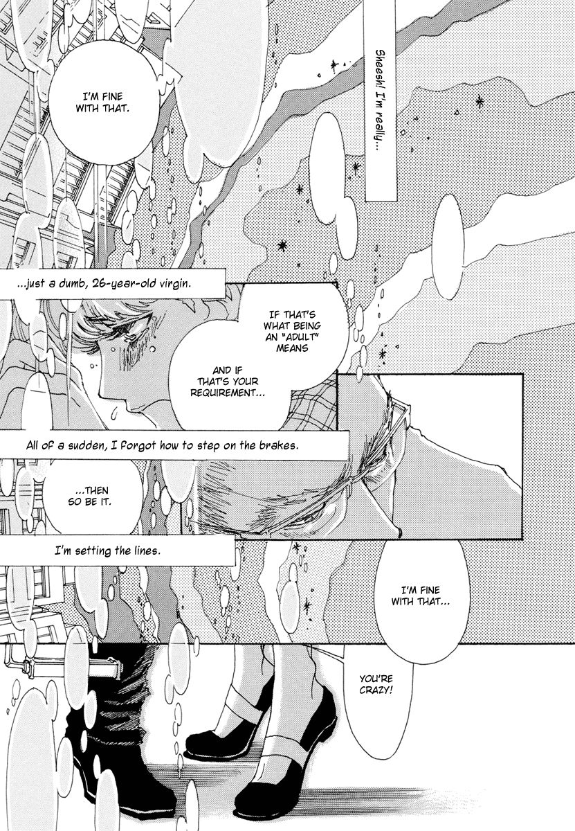 And (Okazaki Mari) Chapter 7 page 35 - Chapter 7