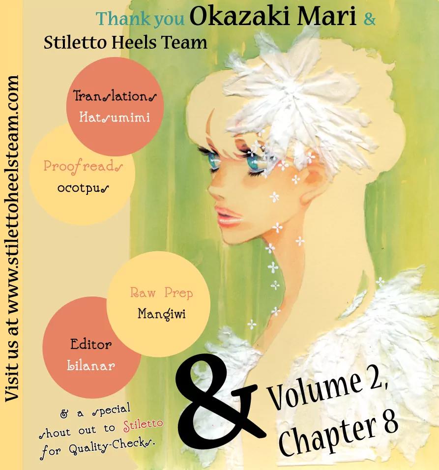 And (Okazaki Mari) Chapter 8 page 1 - Chapter 8
