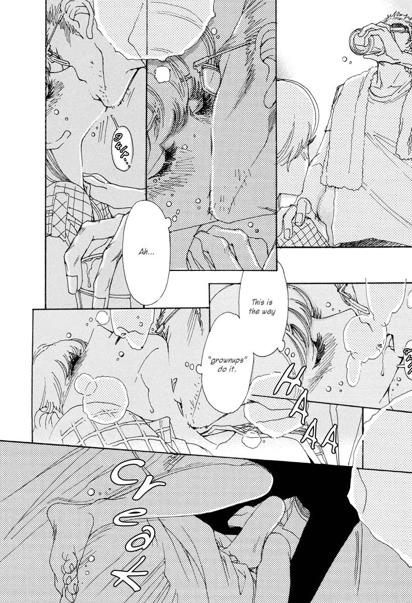 And (Okazaki Mari) Chapter 8 page 17 - Chapter 8