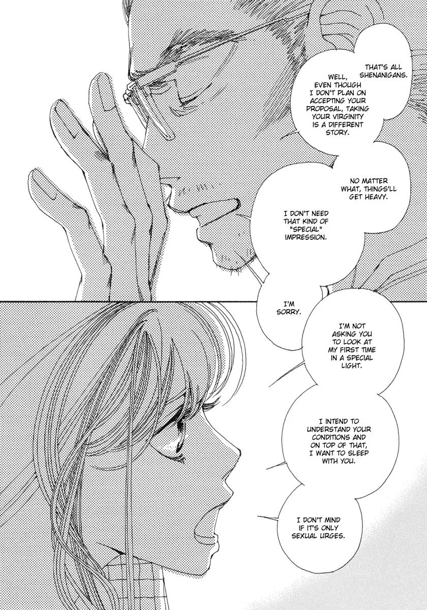 And (Okazaki Mari) Chapter 8 page 31 - Chapter 8